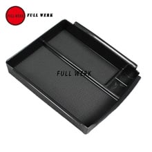 ABS Car Center Console Armrest Storage Container Box Phone Glasses Coin Organizer for Tesla Model X Model S Interior Accessories 2024 - buy cheap