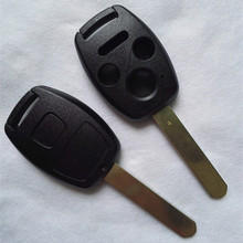 DAKATU 3 + 1 4 botones funda de llave remota funda de carcasa Fob para Honda Accord CRV Civic Pilot Fit reemplazo control remoto 2024 - compra barato