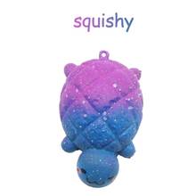 Cartoon Cream Scented Stress Relief Squishy Galaxy Tortoise Antistress Toy Squishy Toys For Kids 30S8516 drop shipping 2024 - buy cheap