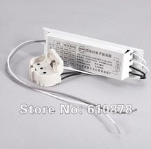 AC180 - 250V Fluorescent 24W Lamps Lighting Electronic Ballast with Lamp Socket , Suitable for H tube lamp 2024 - buy cheap