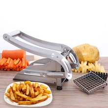 1PC StainlessSteel Manual French Fry Cutters Bar Cutting Machine Potato Chip Maker Blades Carrot Chopper Fruit Vegetable Tool 2024 - buy cheap