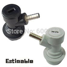 Home brew keg accessories Ball Lock Homebrew Keg Quick Disconnects Kit - Gas & Liquid with 1/4"Barb bar accessories 2024 - buy cheap