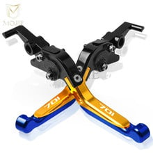 For Husqvarna 701 Supermoto Enduro 2017 - 2018 Motorcycles CNC Adjustable Folding Extendable 701 Supermoto Brake Clutch Levers 2024 - buy cheap