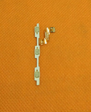 Used Original Power On Off Button Volume Key Flex Cable for UMI Touch MTK6753 Octa Core 5.5" FHD 1920x1080 free shipping 2024 - buy cheap