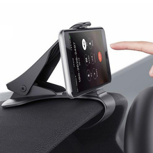 Автомобильный держатель GPS держатель для мобильного или сотового телефона HYUNDAI IX35 Solaris для audi a4 b8 для Skoda Opel Mokka kia sportage volvo 2024 - купить недорого
