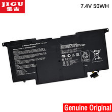 JIGU C22-UX31 C23-UX31 Original Laptop Battery For Asus Ultrabook ZENBOOK UX31 UX31A UX31E 7.4V 6840MAH 50WH 2024 - buy cheap