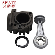 Kit de bomba compresora de suspensión neumática, cabezal de cilindro, pistón, anillo de varilla, compatible con BMW E65, E66, X5, E53, E39, 37226787616 2024 - compra barato