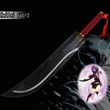 Anime Bleach Cosplay Katana Kyoraku Shunsui Katenkyoukotsu Zanpakuto Real Sword 2024 - buy cheap