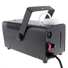 Máquina ejetora de fumaça profissional com controle remoto, ejetor de fumaça com controle remoto, 400w, para casamento, palco, bar, ktv 2024 - compre barato