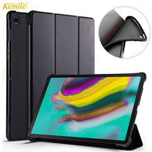 TPU soft Case for Samsung Galaxy Tab S5E 2019 SM-T720 SM-T725 Case Ultra Slim Shell Stand cover for Galaxy Tab S5e T720 tablet 2024 - buy cheap