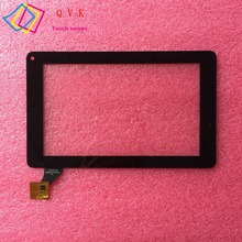 Black 7 Inch for bq Maxwell 2 Plus  Capacitive touch screen panel repair replacement spare parts free shipping 2024 - buy cheap