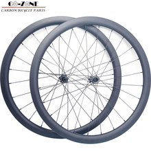 Novatec-rodas de freio a disco de carbono 700c, 38mm, 50mm, pneu clincher, cycloccross, conjunto de rodas carbono, novatec 411, 412, trava central de freio, rodas de carbono 2024 - compre barato