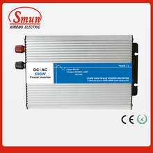 500W 48VDC-220VAC Pure Sine Wave Power Solar Inverters 2024 - buy cheap