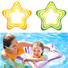 Anillo de natación inflable para bebé, axila flotante para niños, accesorios de piscina, Círculo de baño, anillos inflables de juguete para 3-6 años 2024 - compra barato