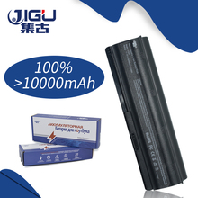 JIGU 12CELLS Laptop Battery For HP 5-1100 17-1000 G42-100 G32 G42 G56 G42t G62 G62t G72 G72t G62-a00 G42-368TX G62-a60SA 2024 - buy cheap