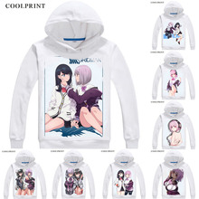 Shinjou Akane SSSS.Gridman Mens Hoodies Denkou Choujin Gridman the Hyper Agent Sweatshirt Streetwear Anime Hoodie Printed Hooded 2024 - buy cheap