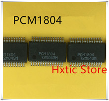 NEW 10PCS/LOT PCM1804DBR PCM1804 SSOP-28 2024 - buy cheap
