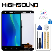 for ZTE Blade A506 LCD with Touch Screen Digitizer Pantalla for ZTE A506 Full Display Assembly Panel 5.2 inch 2024 - buy cheap