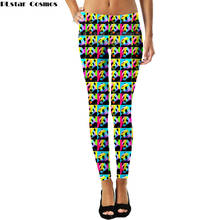 Fashion Brand Panda Lady Leggings colorful Legging 3d Print Legging Trousers Slim Pants High Waist Women Fashion Bottoms Newest 2024 - buy cheap