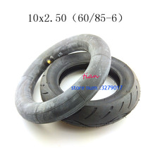 Super quality CST CHANGYAN 10X2.5 10x2.50 10 inch tire tube inner tube wheel for electric scooter Balancing Hoverboard all like 2024 - buy cheap