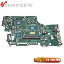 NOKOTION-placa base para portátil Acer ASPIRE V5-591G T5000, 2GB W/i5-6300HQ CPU, NBG5W11001, NBG5W110016, DA0ZRYMB8G0 2024 - compra barato