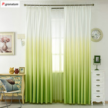 5 Color Window Curtain Living Room Modern Home Goods Window Treatments Polyester Printed 3d Curtains For Bedroom BZG1303 2024 - buy cheap