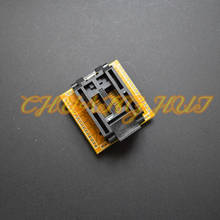 QFP64 TQFP64 LQFP64 Test Socket IC51-0644-692 Test Socket/IC Socket Pitch=0.8mm Size=14x14mm 2024 - buy cheap