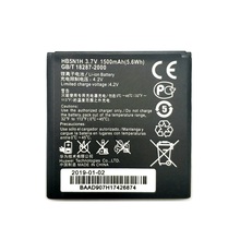 New 1500mAh HB5N1H Battery For Huawei Ascend G300 G305T C8812 U8815 U8818 T8828 M660 battery Cell Phone 2024 - buy cheap