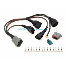 1.8T 97-06 Performance Ignition Coil Wiring Harness Loom For Audi V W 2024 - buy cheap