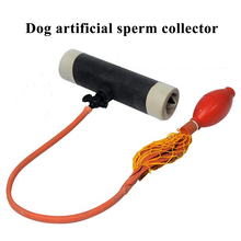 one set dog sperm collection kit device semen collector  artificial insemination equipment pet clinic tools pets 2024 - buy cheap