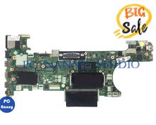 PCNANNY NM-A931 for Lenovo Thinkpad T470 laptop motherboard I5-6300U tested 2024 - buy cheap