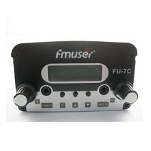 FMUSER FU-7C 7W FM Radio Audio Transmitter Car  Antenna Kit 2024 - buy cheap