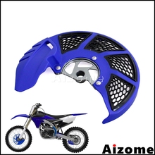 Cubierta protectora de Rotor de disco delantero para motocicleta Enduro MX x-brake, para EXC, EXC-F, SX, XC, Dirt Bike, Motocross, 03-15 2024 - compra barato