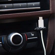 8x Car Charger Line USB Cable Clip Accessories Sticker For Suzuki Swift Grand Vitara Sx4 Vitara Spoiler Alto Liana Splash Reno 2024 - buy cheap