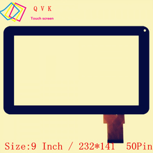 black 9 inch for Reellex TAB-97B-02 Capacitive touch screen panel repair replacement spare parts free shipping 2024 - buy cheap