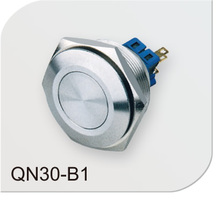 10 piezas 30MM momentáneo 1NO1NC botón eléctrico interruptor de Metal 2024 - compra barato