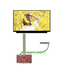 Pantalla de 13,3 pulgadas 3840x2160 UHD IPS 4k 2 módulo LCD para coche Raspberry Pi 3 Monitor de juego DIY 2024 - compra barato