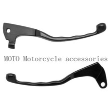 Palancas de freno de mano para motocicleta Yamaha, palancas de freno de aluminio para motocicleta Yamaha XV250 535 700 750 1000 1100, palanca derecha e izquierda 2024 - compra barato