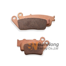 Motorcycle metal sintering brake pads For Yamaha S-MAX S MAX 155 SMAX S-MAX155 SMAX155 S MAX 2015-2016 2024 - buy cheap