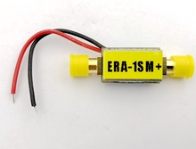 10 M-8 GHz ganancia 12dB ERA-1 amplificador de RF amplificador de bajo ruido LNA de banda ancha plana es bueno 2024 - compra barato