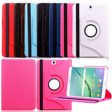 For Samsung Galaxy Tab 3 8.0" T310 T311 Flip Pu Leather Rotating Case Stand Cover 2024 - buy cheap