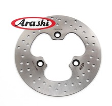 Arashi-disco de freno trasero para motocicleta, Rotor de disco de freno CNC para SYM JOYRIDE EVO 125, 2009-2014, EVO-125, 2009, 2010, 2011, 2012, 2013, 2014 2024 - compra barato