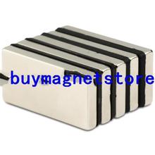 5pcs Small Strong Block Cuboid Magnet 30 x 20 x 5 mm Rare Earth Neodymium N35 2024 - buy cheap