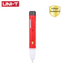 UNI-T UT12A Non-Contact Voltage Detectors AC Test Pen 90V-1000V Auto Sense Model Low Battery Indication Beeper LED Indicator 2024 - buy cheap