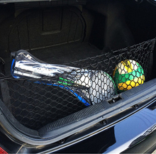 Автомобильная сетка для хранения багажа, дополнительный органайзер для багажника Subaru Impreza Spoilerforester XV Legacy B4 Outback Sti Tribeca Wrx Brz 2024 - купить недорого