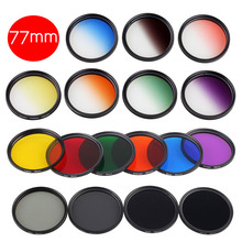 1Piece Camera Lens Filter 77mm Thread Mount for Canon EF 24-105mm f/4L IS USM Lens Accessories 2024 - buy cheap