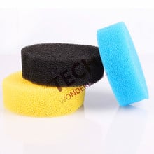 3PCS Original Filter Cotton Sponge for Sunsun HW-602/602B HW-603/603B Aquarium Fish Tank Filter RANDOM COLOR 2024 - buy cheap