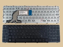 Teclado para compatível com hp pavilion 250 g3 255 g3 256 g3, cor preta 2024 - compre barato