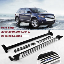 For Ford Edge 2008-2015 Running Boards Side Step Bar Pedals High Quality Original Design Nerf Bars 2024 - buy cheap