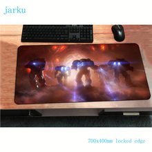 starcrafte mouse pad gamer Indie Pop 700x400x2mm notbook mouse mat gaming mousepad Professional pad mouse PC desk padmouse mats 2024 - buy cheap